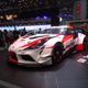Image for article titled The Toyota GR Supra Racing Concept Is The High-Performance Future Of Toyota In More Ways Than One